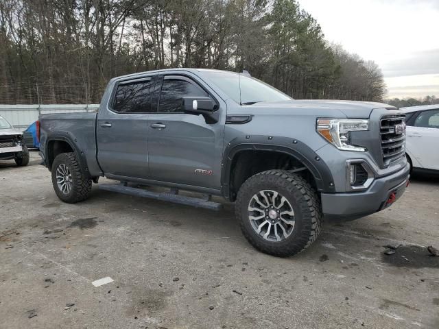 2021 GMC Sierra K1500 AT4