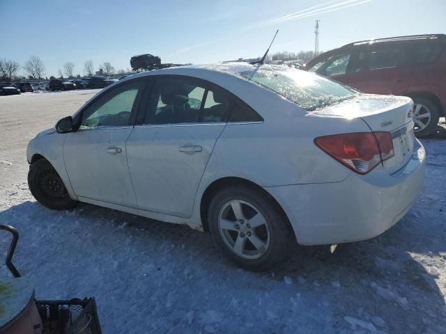 2011 Chevrolet Cruze LT