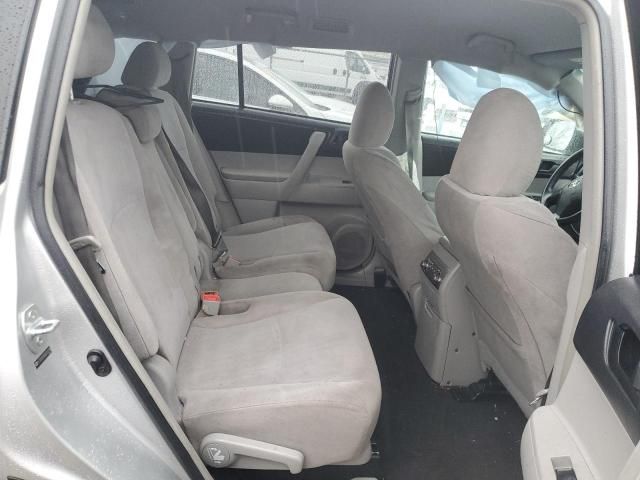 2011 Toyota Highlander Base