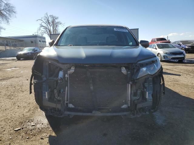 2017 Honda Ridgeline RTL