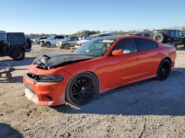 2019 Dodge Charger Scat Pack