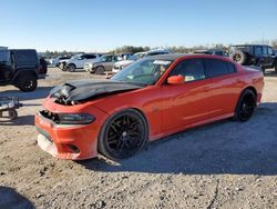 Dodge Vehiculos salvage en venta: 2019 Dodge Charger Scat Pack