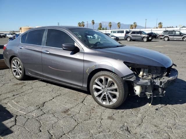 2014 Honda Accord Sport