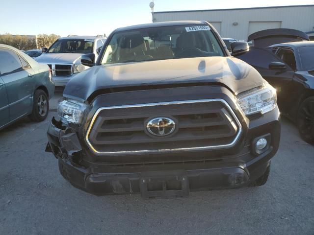 2020 Toyota Tacoma Double Cab