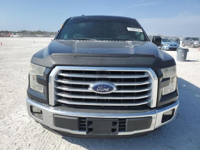 2015 Ford F150 Super Cab