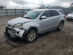 Vehiculos salvage en venta de Copart Newton, AL: 2016 Chevrolet Equinox LT