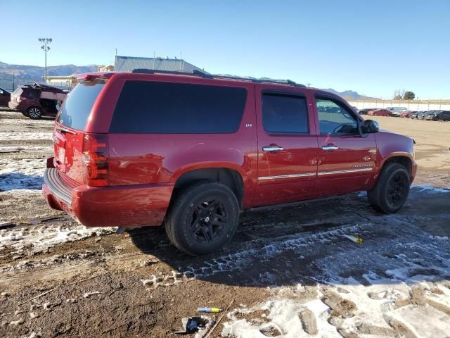 2014 Chevrolet Suburban C1500 LTZ