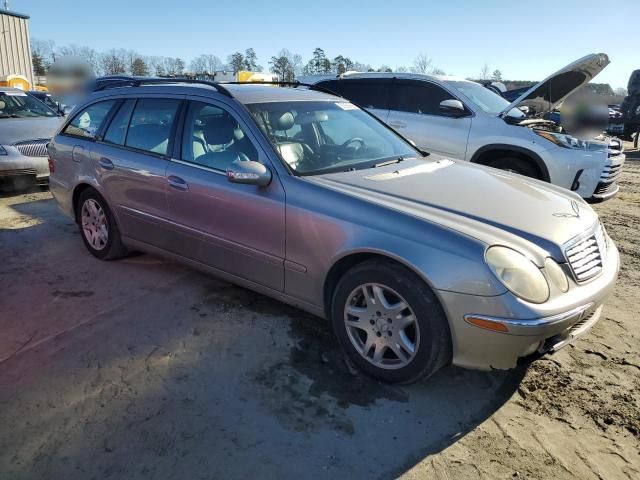 2004 Mercedes-Benz E 320