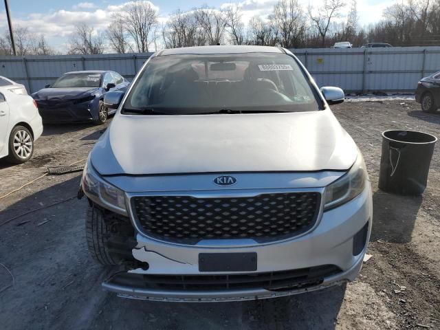 2016 KIA Sedona L