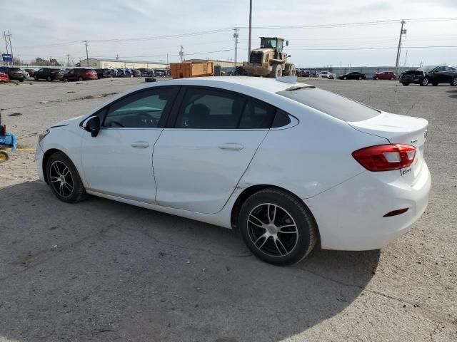 2016 Chevrolet Cruze LT