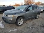 2012 Jeep Compass Latitude