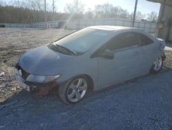 Salvage cars for sale at Cartersville, GA auction: 2007 Honda Civic EX