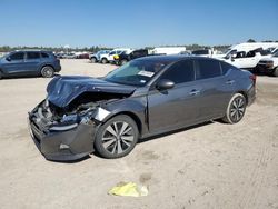 2022 Nissan Altima SV en venta en Houston, TX