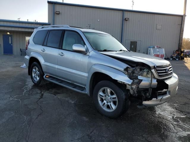 2007 Lexus GX 470