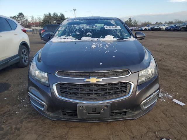 2016 Chevrolet Cruze Limited LT