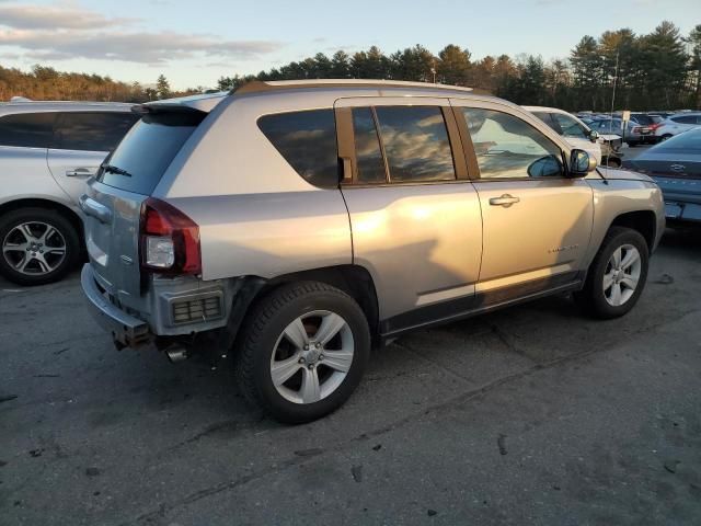 2016 Jeep Compass Latitude