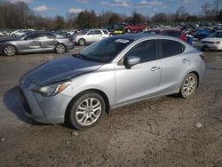 Toyota Vehiculos salvage en venta: 2017 Toyota Yaris IA