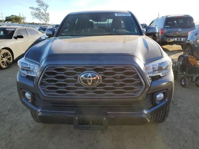 2023 Toyota Tacoma Double Cab