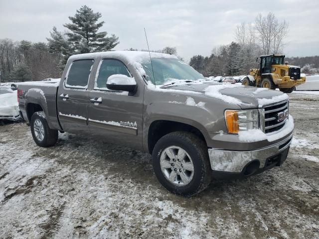 2013 GMC Sierra K1500 SLE