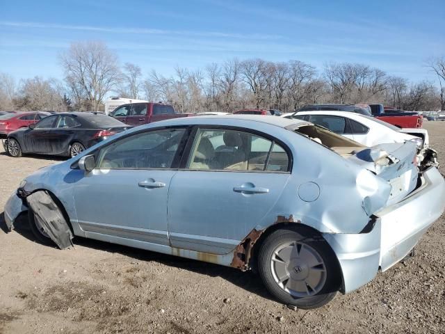 2006 Honda Civic Hybrid