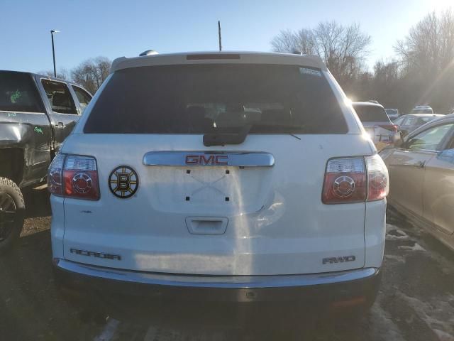 2010 GMC Acadia SLT-1