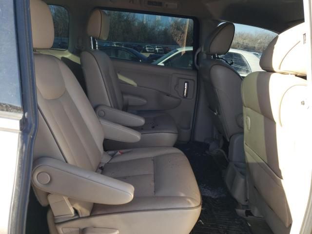 2015 Nissan Quest S