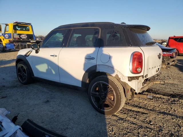 2015 Mini Cooper S Countryman