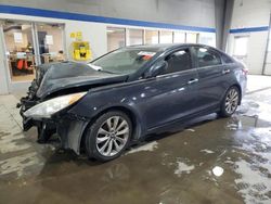 Salvage cars for sale at Sandston, VA auction: 2013 Hyundai Sonata SE