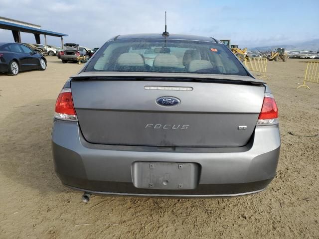 2011 Ford Focus SE