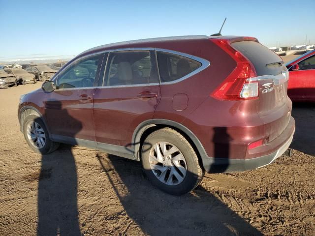 2016 Honda CR-V EXL