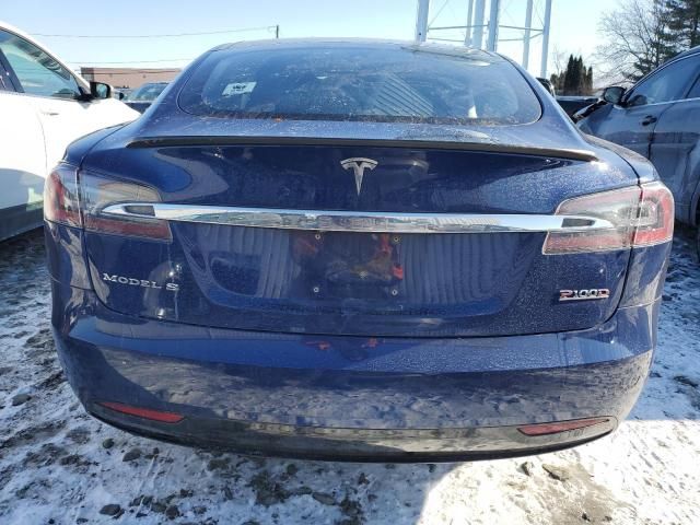 2018 Tesla Model S