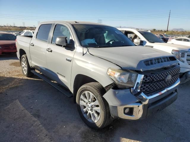 2019 Toyota Tundra Crewmax SR5