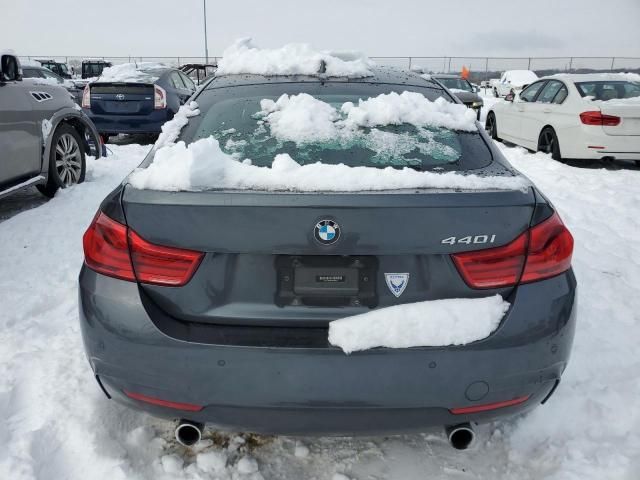 2019 BMW 440I Gran Coupe