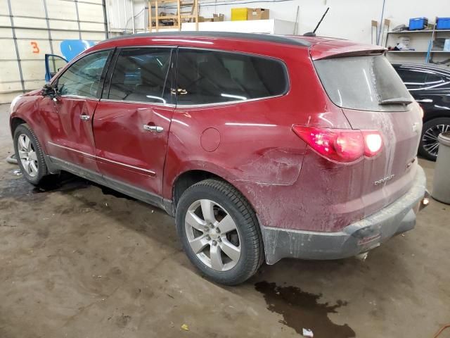 2012 Chevrolet Traverse LTZ