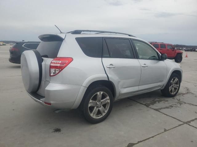 2012 Toyota Rav4 Sport