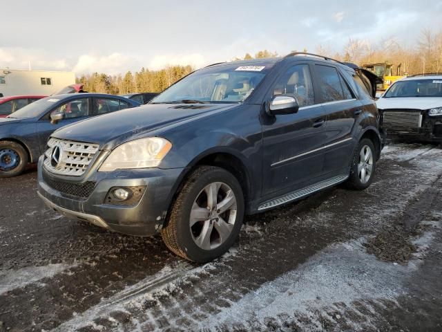 2010 Mercedes-Benz ML 350 4matic