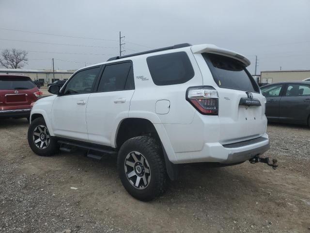 2024 Toyota 4runner SR5 Premium