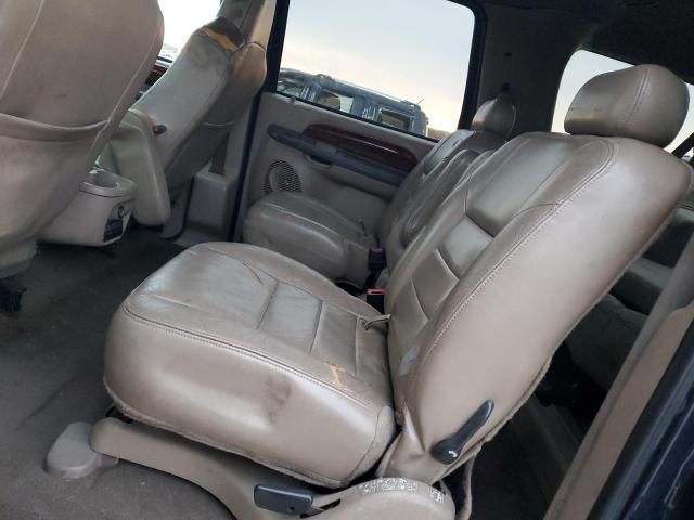 2002 Ford Excursion Limited