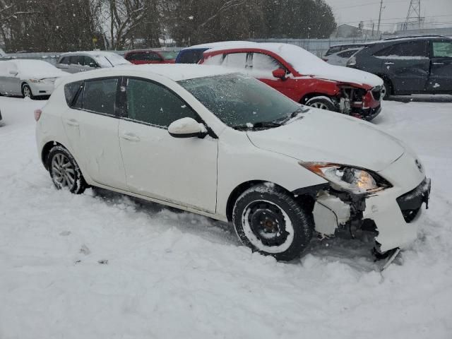 2012 Mazda 3 I