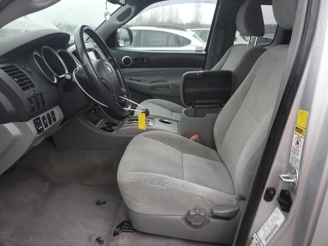 2011 Toyota Tacoma Access Cab