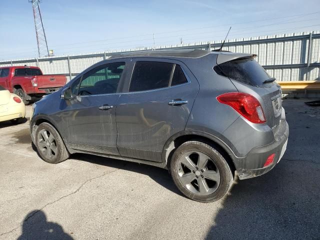 2014 Buick Encore