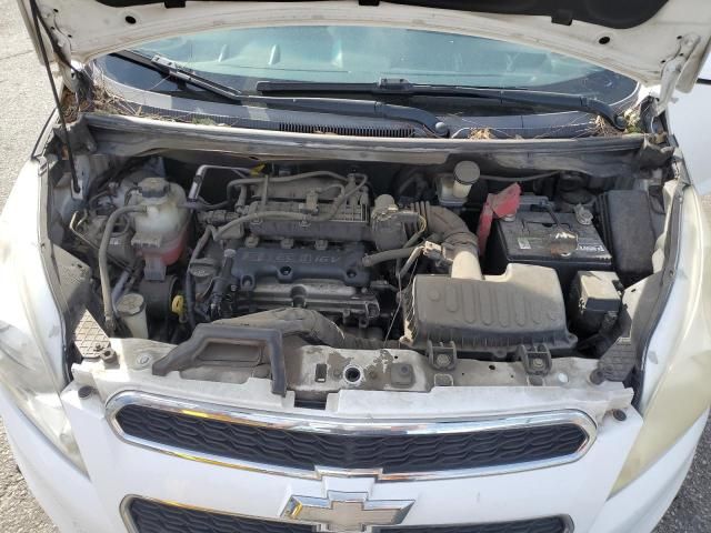 2013 Chevrolet Spark 1LT