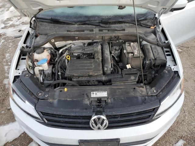 2018 Volkswagen Jetta S