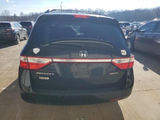 2011 Honda Odyssey Touring