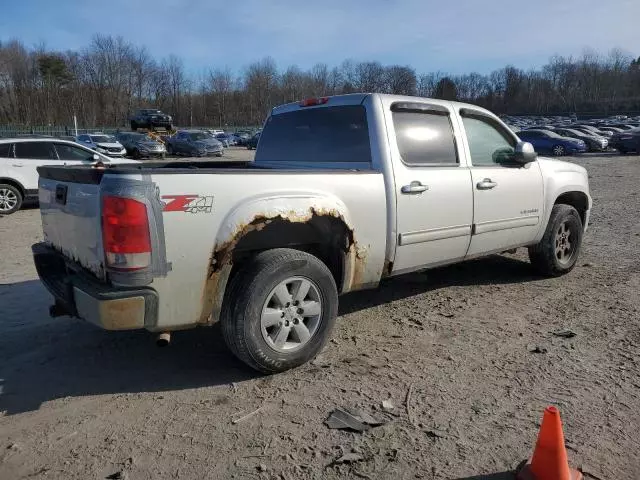 2010 GMC Sierra K1500 SLT