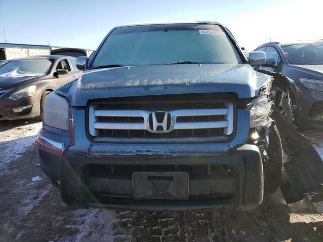 2007 Honda Pilot EXL