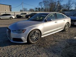 2018 Audi A6 Premium Plus en venta en Gastonia, NC