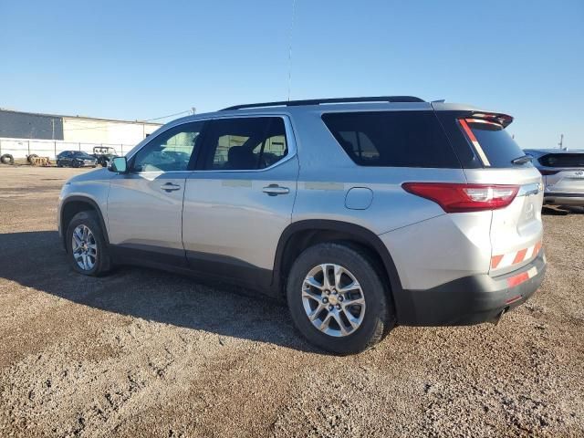 2020 Chevrolet Traverse LT