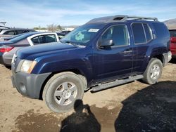 Salvage cars for sale at San Martin, CA auction: 2007 Nissan Xterra OFF Road