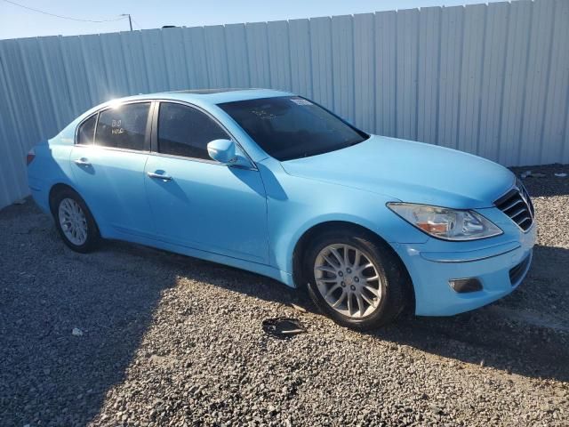 2010 Hyundai Genesis 3.8L